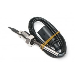 Kipufogógáz-hőmérséklet érzékelő 760 mm, M14 x 1,5/ AUDI A4 (B7) SKODA SUPERB VV PASSAT B5 LIFT 1.9 2.0 TD 038906088C