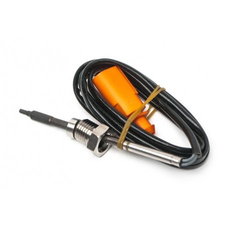 Kipufogógáz-hőmérséklet érzékelő 990 mm, M14 x 1,5/TRANSPORTER V/MULTIVAN V 1.9 TDI 03G906088AR