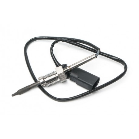 Kipufogógáz-hőmérséklet érzékelő 420 mm, M14 x 1,5/ MULTIVAN V 2.5 TDI, TOUAREG (7LA, 7L6, 7L7) 2.5 R5 TDI 070906088AC