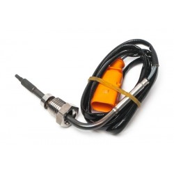 Kipufogógáz-hőmérséklet érzékelő 740 mm, M14 x 1,5/ A4 Avant (8ED, B7) 1.9 TDI 2004.11-2008.06 03G906088BA