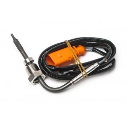 Kipufogógáz-hőmérséklet érzékelő 1060 mm, M14 x 1,5/MULTIVAN V (7HM, 7HN, 7HF, 7EF, 7EM, 7EN) 2.5 TDI 2003.04-2015.08