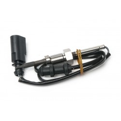 Kipufogógáz-hőmérséklet érzékelő 240 mm, M14 x 1,5/ A4 (B8), A5 (8T3), Q5 (8RB), EXEO (3R2), EXEO ST (3R5) 2.0 TDI 03L906088D