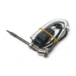 380 mm-es kipufogógáz-hőmérsékletérzékelő, M14 x 1,5/ C30, S40 II, S80 II, V50, V70, C/V70 II, XC60, XC70 31431047