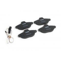 FÉKBETÉTEK FIAT PUNTO (176) 09/93-09/99 PUNTO (188) 09/99- CINQUECENTO (170) 07/91-01/98 SEICENTO (187) 01/98- 21436.17.0