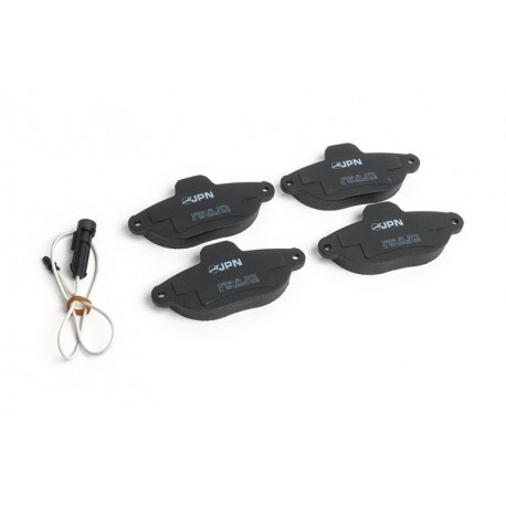 FÉKBETÉTEK FIAT PUNTO (176) 09/93-09/99 PUNTO (188) 09/99- CINQUECENTO (170) 07/91-01/98 SEICENTO (187) 01/98- 21436.17.0