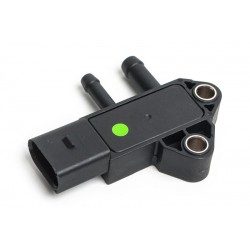 KIPUFOGÓGÁZNYOMÁS ÉRZÉKELŐ AUDI A4 (8EC, B7) 2.0 TDI , VW PASSAT (3B3) 2.0 TDI 07Z906051A