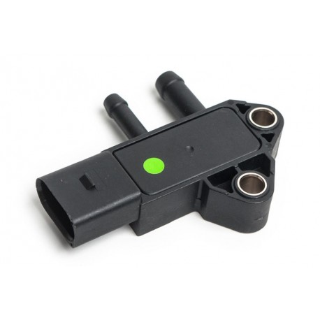 KIPUFOGÓGÁZNYOMÁS ÉRZÉKELŐ AUDI A4 (8EC, B7) 2.0 TDI , VW PASSAT (3B3) 2.0 TDI 07Z906051A