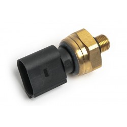 ÜZEMANYAGNYOMÁS-ÉRZÉKELŐ 3 TŰS/M10 X 1/ DUGÓ ALAK - D 06E906051K