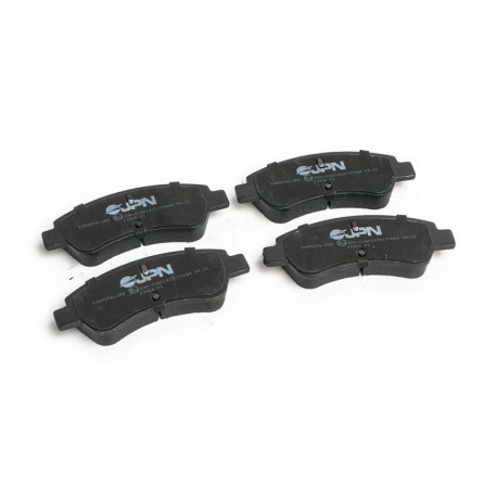 Fékbetétek PEUGEOT 206 CC (2D) 09/00- 206 (2A/C) 12/99- - CITROEN XSARA (N1) 04/97- XSARA Coupe (N0) 03/98-. 425240