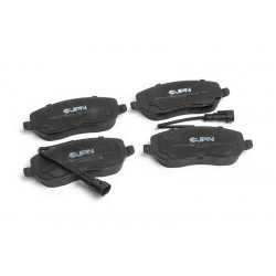 FÉKFÜGGŐK PEUGEOT 807 (E) 06/02- - CITROEN C8 07/02- - FIAT ULYSSE (179AX) 08/02- SCUDO Combinato (220P) 12/99- - PEUGEOT EXPERT