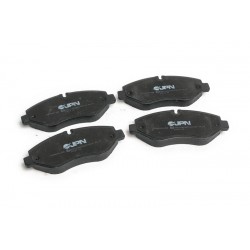 FÉKBETÉTEK IVECO DAILY III 06- 29229.20.7