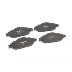 PEUGEOT 308 FÉKBETÉTEK 07- 425393