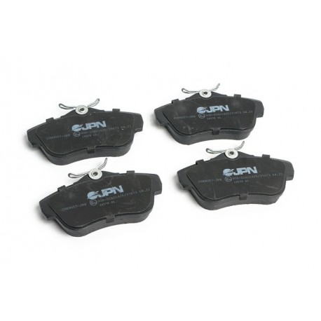 FÉKFÜGGŐK Citroen Jumpy 07- ,Peugeot Expert 07- hátsó féktárcsa 24578.16.6