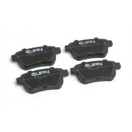 RENAULT KANGOO FÉKBETÉTEK 08- 7701209869