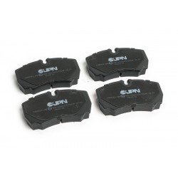 Fékbetétek Iveco Daily II 29L10 - 29L12V 02- hátsó fékbetét 42470841