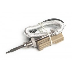 KIPUFOGÓGÁZ-HŐMÉRSÉKLET ÉRZÉKELŐ CHRYSLER SEBRING 2.0 CRD/ DODGE AVENGER, CALIBER, JOURNEY 2.0 CRD/ JEEP COMPASS 2.0 CRD