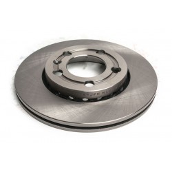 SKODA FABIA 99-14 ELSŐ FÉKTÁRCSA 6Q0615301