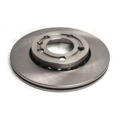 SKODA FABIA 99-14 ELSŐ FÉKTÁRCSA 6Q0615301