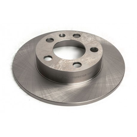 SKODA OCTAVIA 96- HÁTSÓ FÉKTÁRCSA 1J0615601