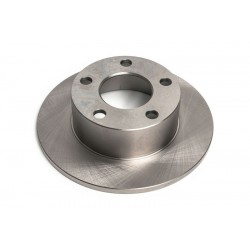 FÉKTÁRCSA AUDI A6 94- ,VW PASSAT 96- HÁTUL 4A0615601A