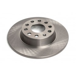 FÉKTÁRCSA VW PASSAT 05- HÁTUL 1K0615601M