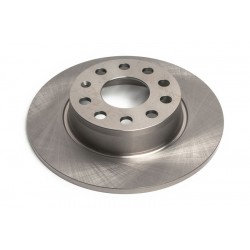 VW GOLF VI 08- HÁTSÓ FÉKTÁRCSA 1K0615601AA