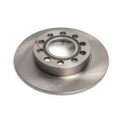 FÉKTÁRCSA AUDI A4 00-08 HÁTUL 8E0615601B