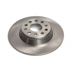 FÉKTÁRCSA VW GOLF VII 12- HÁTUL 3Q0615601