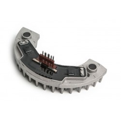 FÚJTATÓ ELLENÁLLÁS PEUGEOT 307 2002-2009/ CITROEN XSARA PICASSO 1999-2012 6451ZX