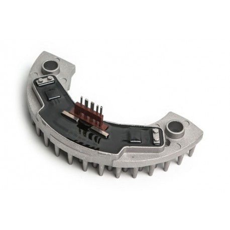 FÚJTATÓ ELLENÁLLÁS PEUGEOT 307 2002-2009/ CITROEN XSARA PICASSO 1999-2012 6451ZX