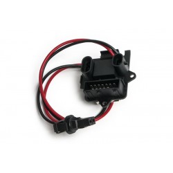 FÚVÓ ELLENÁLLÁS OPEL VIVARO (X83) 2001-/ RENAULT TRAFIC II 2001- 4409452