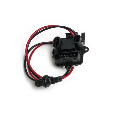 FÚVÓ ELLENÁLLÁS OPEL VIVARO (X83) 2001-/ RENAULT TRAFIC II 2001- 4409452