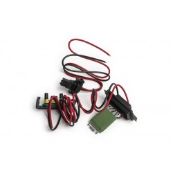 RENAULT CLIO FÚJTATÓ ELLENÁLLÁS 2005-2014 7701209803