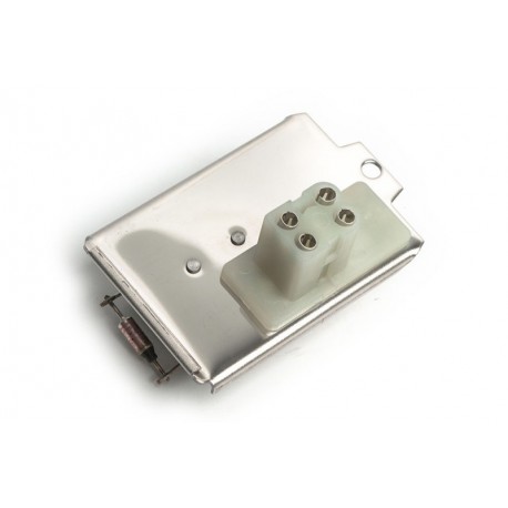 FÚVÓ ELLENÁLLÁS VW PASSAT B3/B4 1988-1997/ GOLF II 1983- 1992/ AUDI 80 1991-1996 191959263