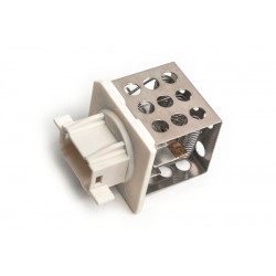 FÚVÓ ELLENÁLLÁS PEUGEOT 206 1998-2009 6450NX