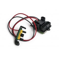 FÚVÓ ELLENÁLLÁS OPEL VIVARO 2001-/ RENAULT TRAFIC II 2001- 4413393