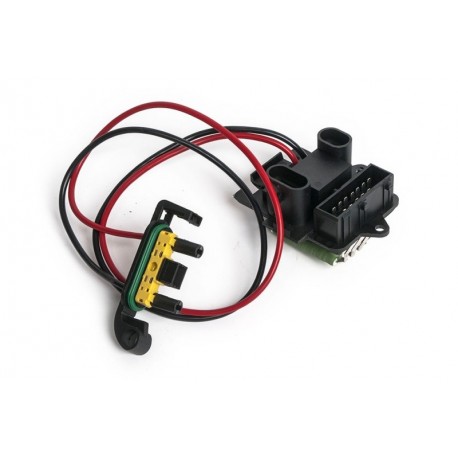 FÚVÓ ELLENÁLLÁS OPEL VIVARO 2001-/ RENAULT TRAFIC II 2001- 4413393