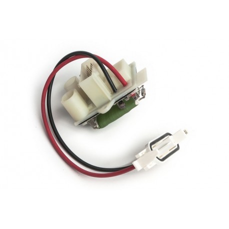 RENAULT CLIO FÚJTATÓ ELLENÁLLÁS 1998-2001 7701051433