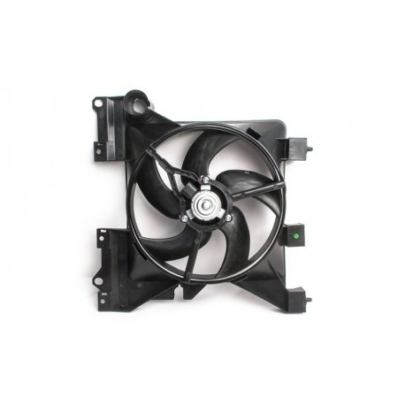 CITROEN HŰTŐVENTILÁTOR 1308V7