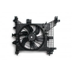 DACIA HŰTŐVENTILÁTOR 214814567R