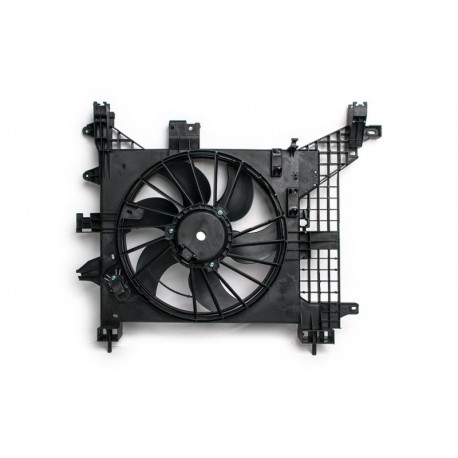 DACIA HŰTŐVENTILÁTOR 214814567R