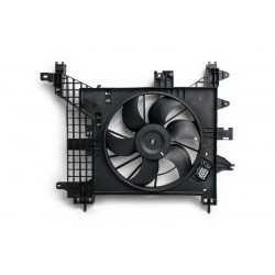 DACIA HŰTŐVENTILÁTOR 214814567R