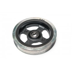 FORGATTYÚSTENGELY SZÍJTÁRCSA KIA VENGA II 1.4 MPI/1.6 MPI 2016-01 -/ RIO V 1.4 MPI 2015-08 -/CARENS IV 1.6 GDI 2015-08 - /CEED