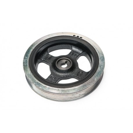 FORGATTYÚSTENGELY SZÍJTÁRCSA KIA VENGA II 1.4 MPI/1.6 MPI 2016-01 -/ RIO V 1.4 MPI 2015-08 -/CARENS IV 1.6 GDI 2015-08 - /CEED