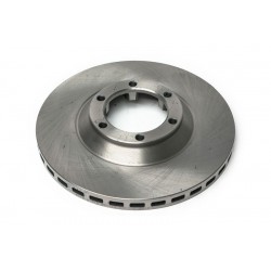 FÉKTÁRCSA 277 MM / SZELLŐZŐNYÍLÁS. + ABS / GALLOPER 00.05-02.06 ELÖL HQ232405