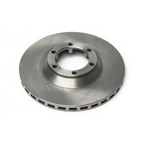 FÉKTÁRCSA 277 MM / SZELLŐZŐNYÍLÁS. + ABS / GALLOPER 00.05-02.06 ELÖL HQ232405