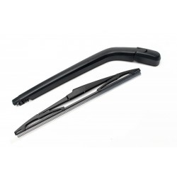 Hátsó ablaktörlő keret TOYOTA: YARIS 2001-2006 (japán változat) FRAME+PINS 8524152010