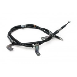 KÉZIFÉK KÁBEL SANTA FE II/III 2006 - 2012 /AUTOMATIKUS 4WD / TÁRCSAFÉKEK / HÁTUL BALRA 597602B500