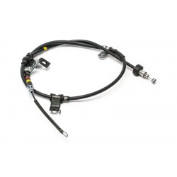 KÉZIFÉK KÁBEL GETZ 2002 - 2007 / ABS / HÁTSÓ FÉKTÁRCSÁK / BAL OLDAL 597601C800