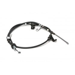 KÉZIFÉKKÁBEL GETZ 2007-09 - 2011-01 / ABS / DOBOK / HÁTUL BAL OLDALT 597601C350